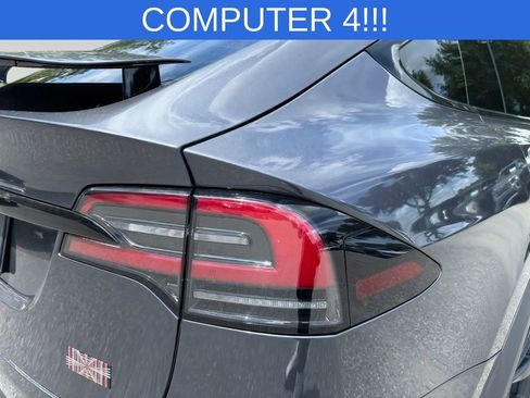 Used 2023 Tesla Model X Plaid AWD/4WD image 8
