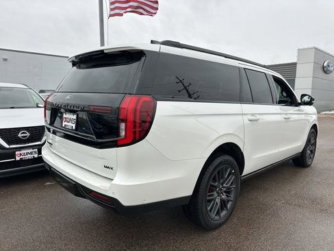 New 2025 Ford Expedition Max Platinum w/ Stealth Performance Package image 9