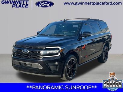Used 2022 Ford Expedition Limited
