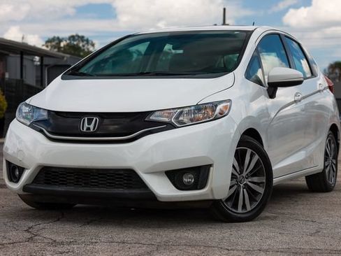 Used 2015 Honda Fit EX image 1
