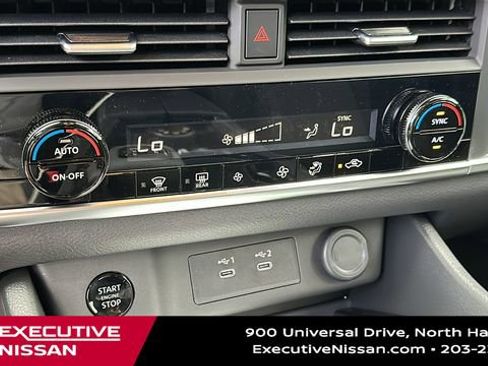 New 2026 Nissan Rogue SV image 18