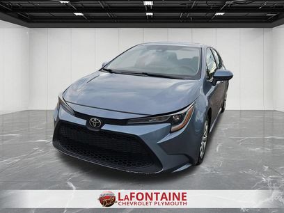 Used 2021 Toyota Corolla LE