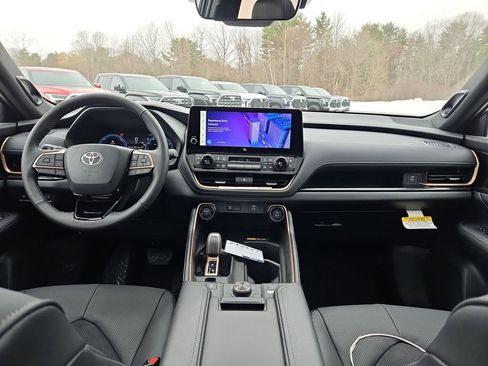 New 2026 Toyota Grand Highlander AWD Hybrid image 7