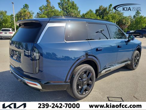 New 2027 Kia Telluride SX FWD image 9