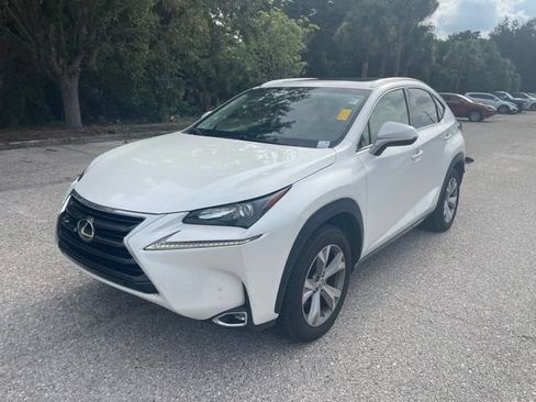 Used 2017 Lexus NX 200t AWD w/ Premium Package image 5