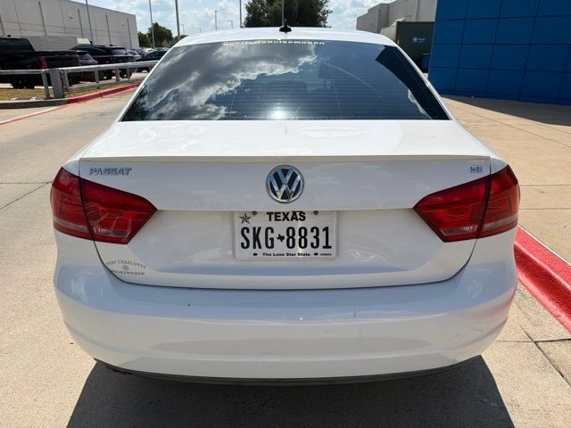 Used 2014 Volkswagen Passat 2.5 SE FWD image 6