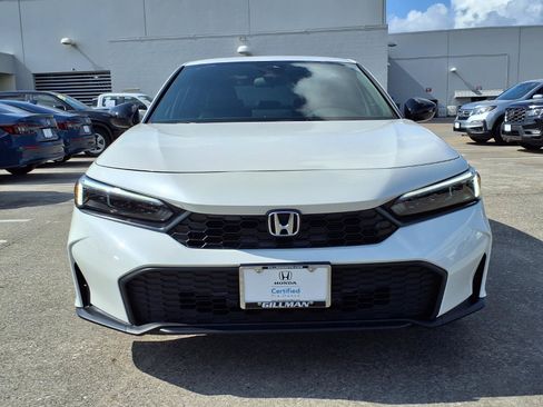 Certified 2026 Honda Civic Sport image 20