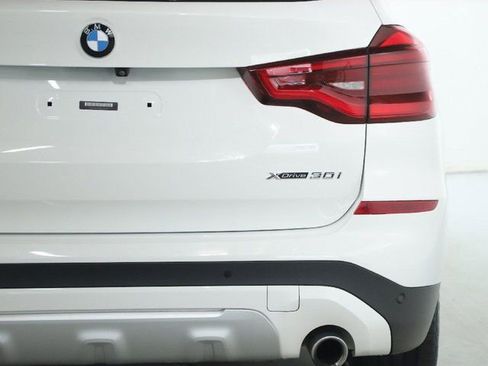 Used 2019 BMW X3 xDrive30i w/ Premium Package image 45