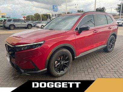 New 2025 Honda CR-V Sport-L