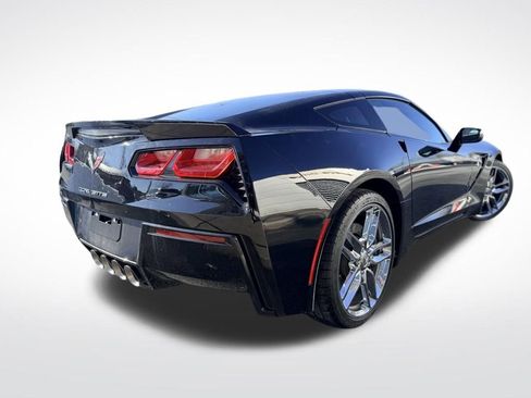 Used 2015 Chevrolet Corvette Stingray Coupe w/ 2LT Preferred Equipment Group RWD image 6