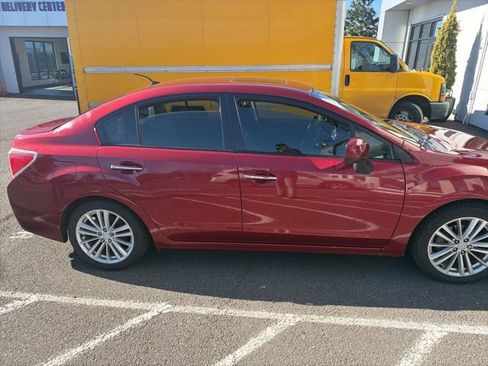 Used 2014 Subaru Impreza 2.0i Limited w/ Popular Package #2 image 4