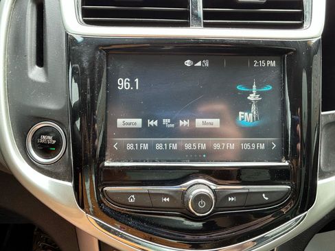 Used 2017 Chevrolet Sonic Premier FWD image 22