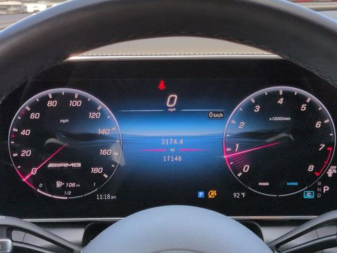 Used 2025 Mercedes-Benz GLC 43 AMG 4MATIC image 29