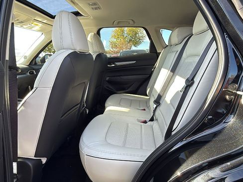 New 2025 MAZDA CX-5 AWD 2.5 S w/ Preferred Package image 21