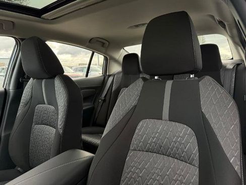 New 2026 Nissan Sentra SV w/ SV Convenience Package FWD image 14