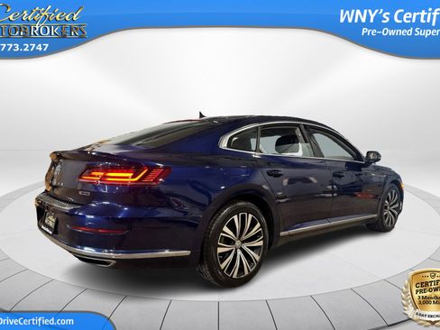 Used 2019 Volkswagen Arteon SEL image 6