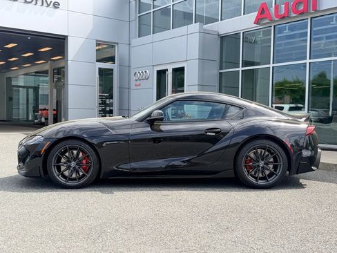 Used 2026 Toyota Supra Premium w/ Driver Assist Package RWD image 3