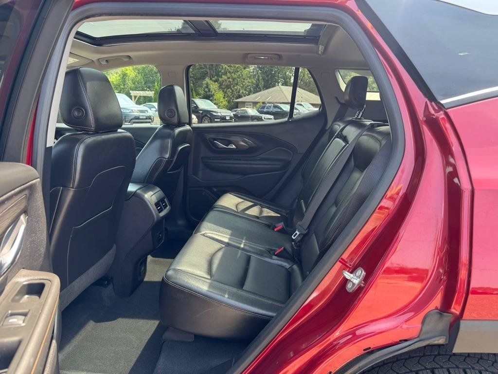 Used 2018 GMC Terrain SLT w/ Preferred Package AWD/4WD image 20