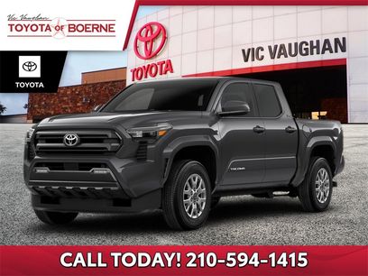New 2025 Toyota Tacoma SR5