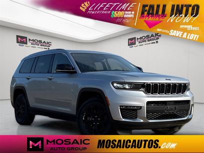 Used 2021 Jeep Grand Cherokee L Limited