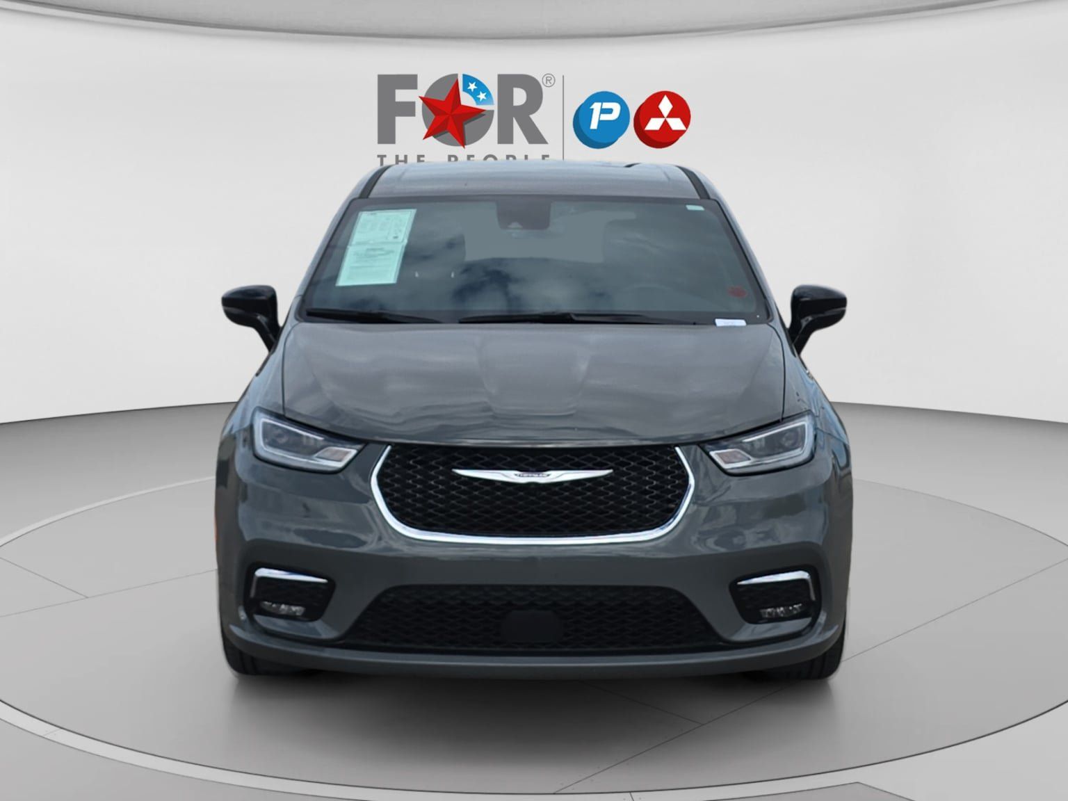 Used 2025 Chrysler Pacifica Select FWD image 8