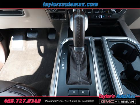Used 2020 Ford F150 Limited AWD/4WD image 30