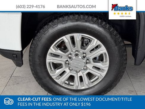 Certified 2022 GMC Sierra 3500 Denali AWD/4WD image 4