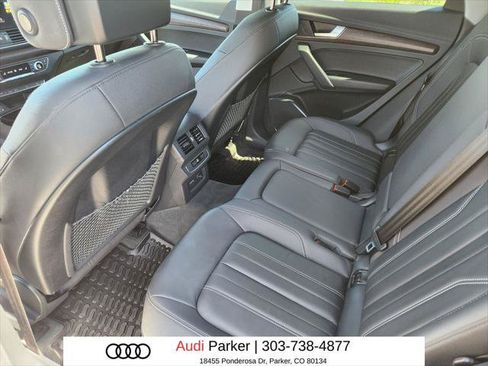 Certified 2023 Audi Q5 2.0T Premium AWD/4WD image 7
