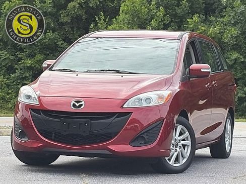 Used 2015 MAZDA MAZDA5 Sport FWD image 1