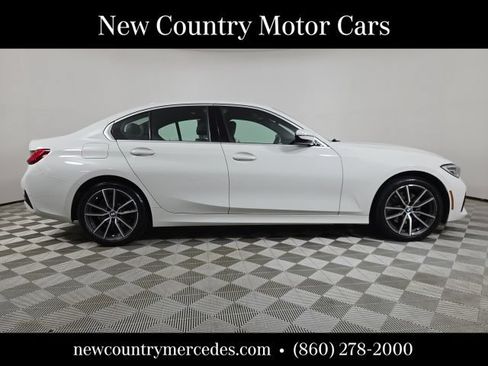 Used 2020 BMW 330i xDrive Sedan w/ Premium Package AWD/4WD image 11