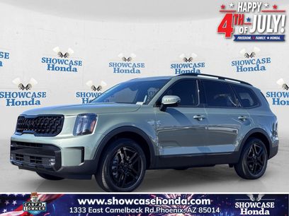 Used 2025 Kia Telluride SX Prestige X-Line