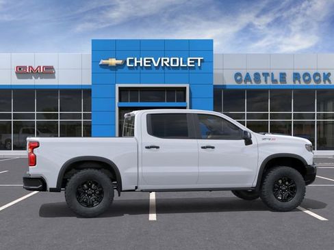 New 2026 Chevrolet Silverado 1500 ZR2 AWD/4WD image 5