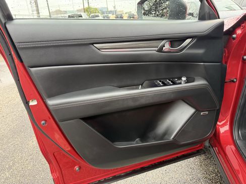 Used 2020 MAZDA CX-5 Grand Touring w/ GT Premium Package image 11