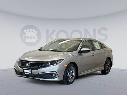 Used 2020 Honda Civic EX