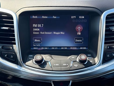 Used 2017 Chevrolet SS RWD image 10