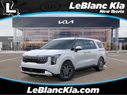 New 2025 Kia Carnival EX