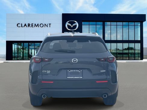 New 2026 MAZDA CX-50 2.5 Hybrid w/ Cargo Package AWD/4WD image 5