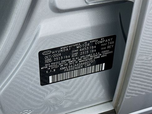 Used 2025 Hyundai Sonata SEL FWD image 12
