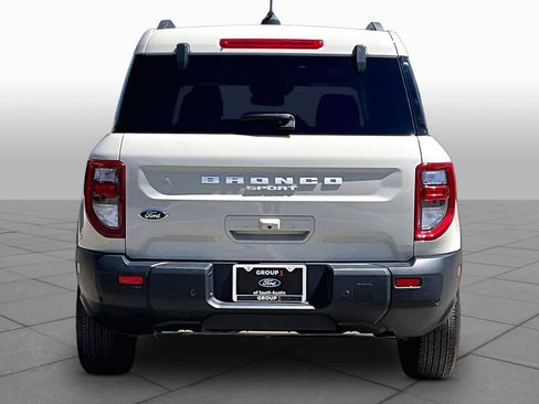 Used 2025 Ford Bronco Sport Big Bend w/ Convenience Package image 10