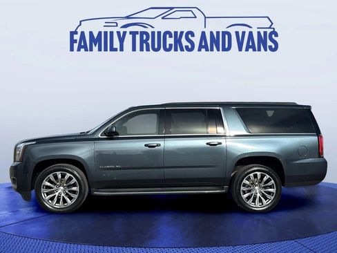 Used 2019 GMC Yukon XL SLT w/ Open Road Package image 2