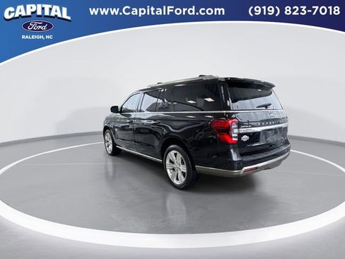 Certified 2022 Ford Expedition Max King Ranch AWD/4WD image 6
