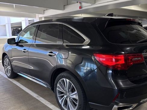 Used 2018 Acura MDX SH-AWD w/ Technology Package image 5