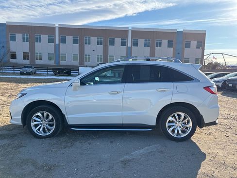 Used 2018 Acura RDX Technology Package image 2