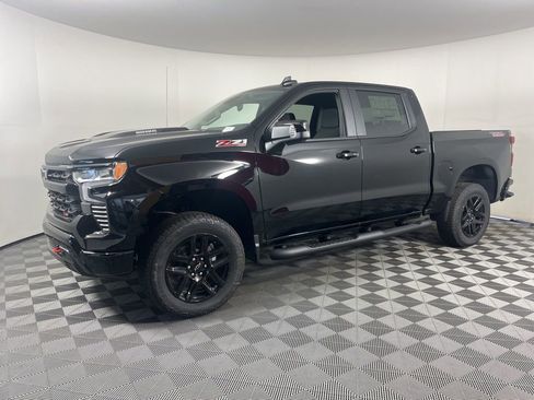 New 2026 Chevrolet Silverado 1500 LT Trail Boss AWD/4WD image 2