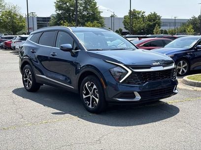 Used 2023 Kia Sportage EX