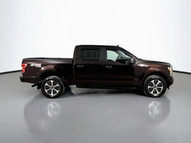 Used 2020 Ford F150 XL w/ Equipment Group 101A Mid AWD/4WD image 13