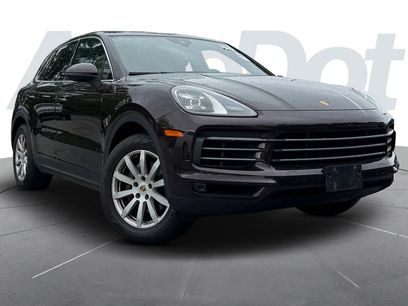 Used 2019 Porsche Cayenne