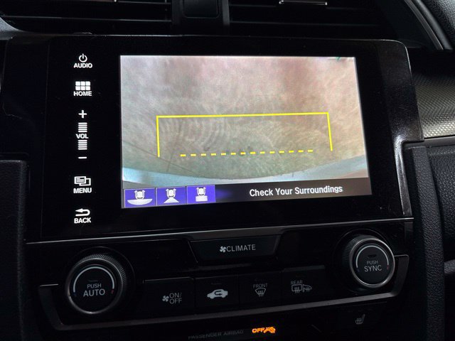 Used 2018 Honda Civic EX image 43