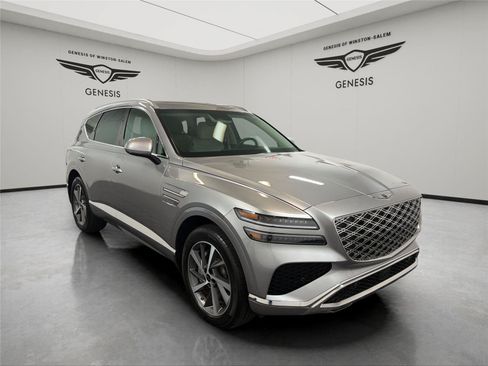Used 2026 Genesis GV80 2.5T Select AWD/4WD image 7