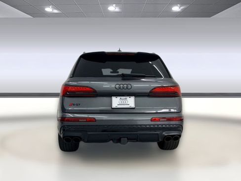 Certified 2025 Audi SQ7 Premium Plus AWD/4WD image 10